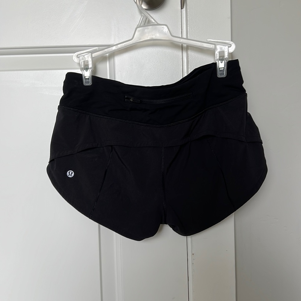 lululemon speed up short